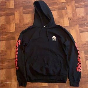 The Hundreds Friday The 13th Hoodie